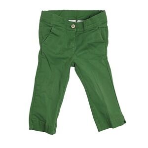 Girl Janie And Jack Pants Green Toddler Size 2T‎